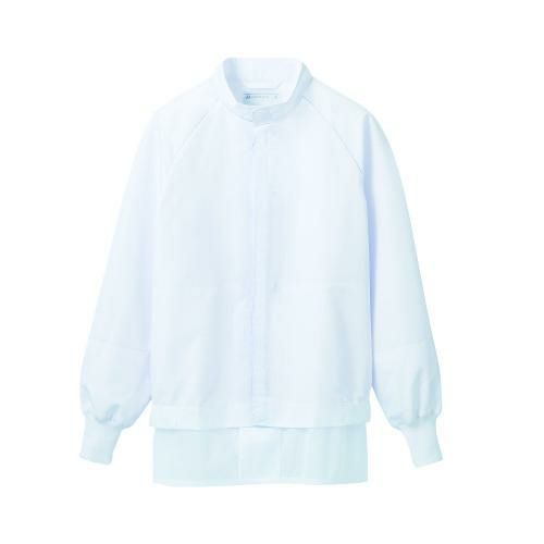 ジャンパ－ 兼用 長袖 RP8701-2 (白)