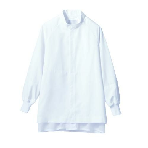 ブルゾン 兼用 長袖 RP8711-2 (白)