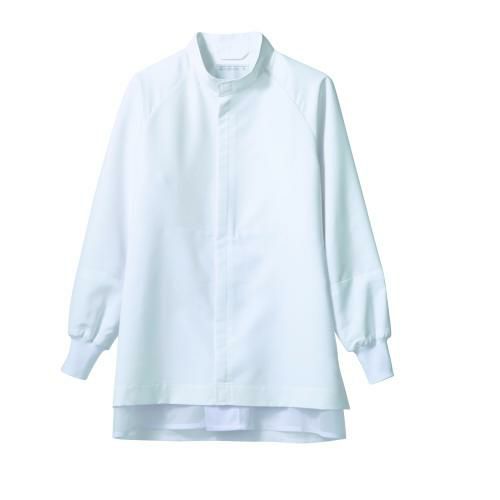 ブルゾン 兼用 長袖 ST8711-2 (白)