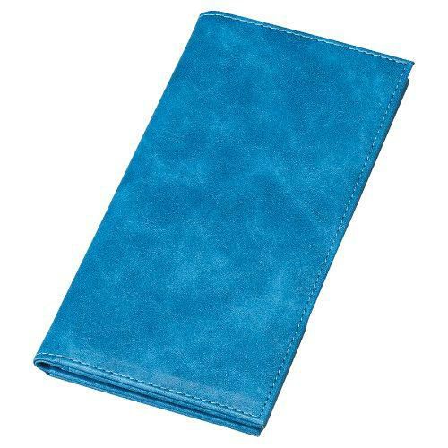 えいむ 二つ折伝票ホルダー BH-303A ブルー