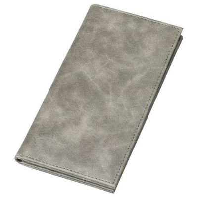 えいむ 二つ折伝票ホルダー BH-303H グレイ