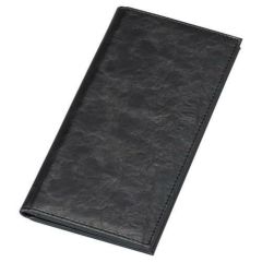 えいむ 二つ折伝票ホルダー BH-303K ブラック