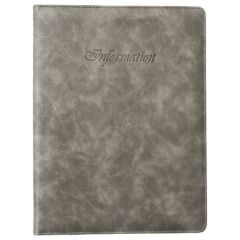 えいむ インフォメーションブック CIF-101H グレイ