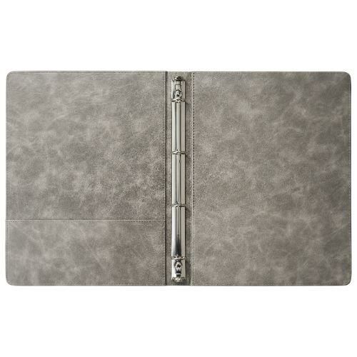 えいむ インフォメーションブック CIF-101H グレイ