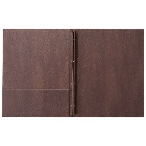 えいむ インフォメーションブック CIF-201 ブラウン