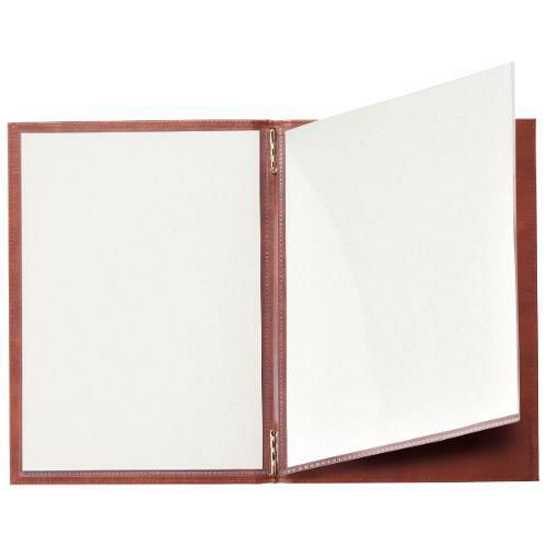 えいむ メニューブック CLB-401K ブラック