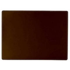 えいむ デスクマット DM-201 ブラウン