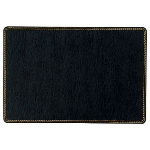 えいむ デスクマット DM-202 ブラック