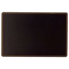 えいむ デスクマット DM-202 ブラウン