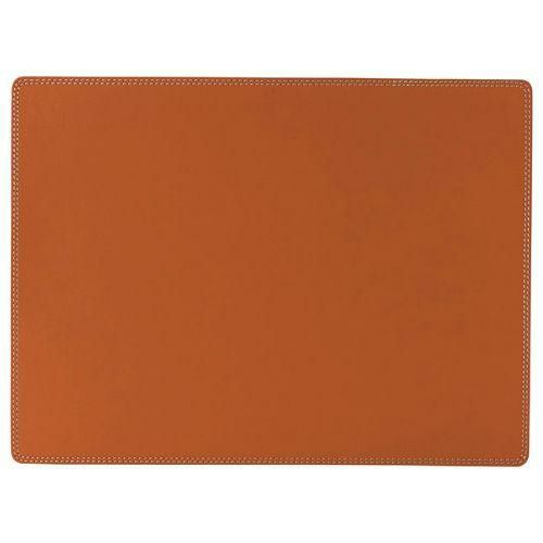 えいむ デスクマット DM-202 キャメル