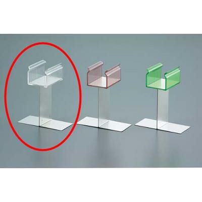 ポリカーボネイトトングスタンド クリアー