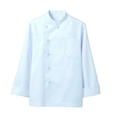 コックコート 兼用 長袖 6-921 (白)