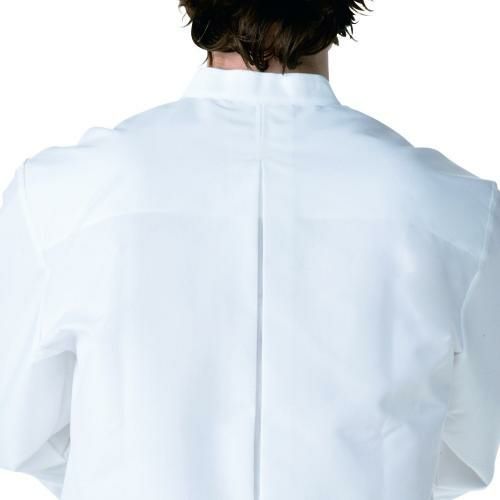 コックコート 兼用 長袖 6-921 (白)