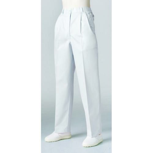 パンツ レディス 7-035 (白)