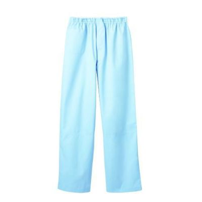 パンツ 兼用 7-592 (サックス)