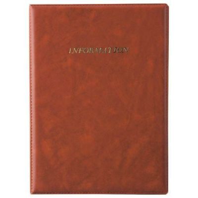 えいむ インフォメーション IF-1 ブラウン