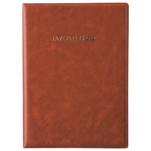 えいむ インフォメーション IF-1 ブラウン