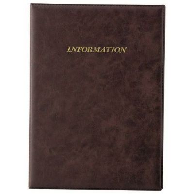 えいむ インフォメーション IF-101 ブラウン