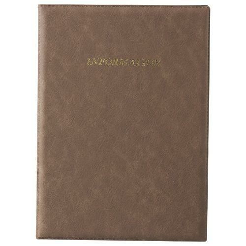 えいむ インフォメーション IF-111 ブラウン