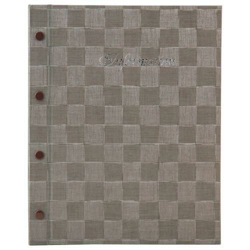 えいむ インフォメーション IF-12 ブラウン