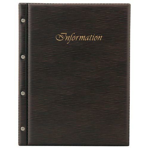 えいむ インフォメーション IF-13 ブラウン