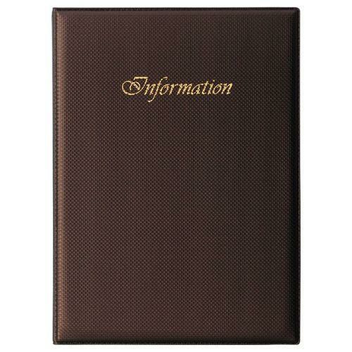 えいむ インフォメーション IF-141 ブラウン