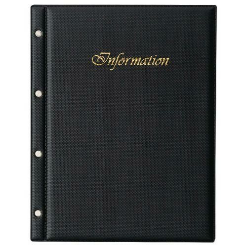 えいむ インフォメーション IF-142 ブラック