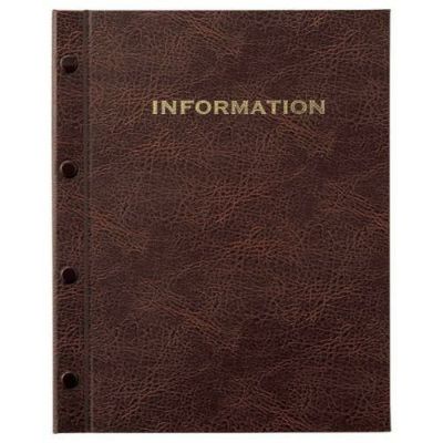 えいむ インフォメーション IF-16 ブラウン