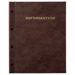 えいむ インフォメーション IF-16 ブラウン