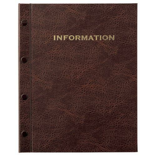 えいむ インフォメーション IF-16 ブラウン