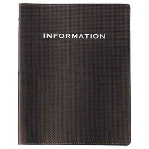 えいむ インフォメーション IF-161 ブラウン