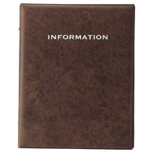 えいむ インフォメーション IF-171 ブラウン