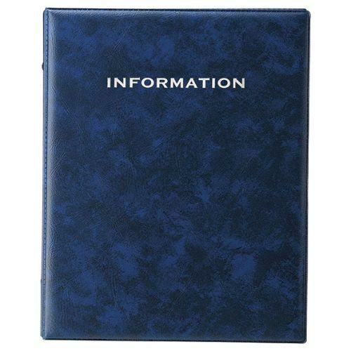 えいむ インフォメーション IF-171 ネイビー