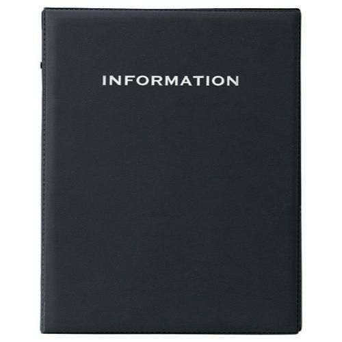 えいむ インフォメーション IF-181 ブラック