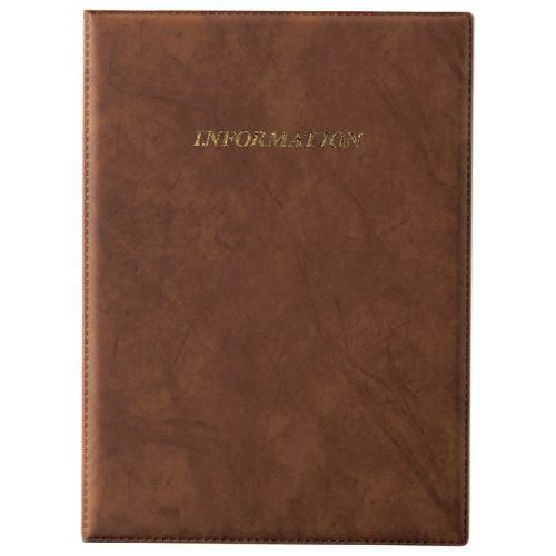 えいむ インフォメーション IF-2 ブラウン