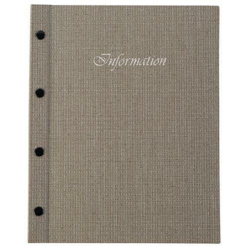 えいむ インフォメーション IF-21 こげ茶