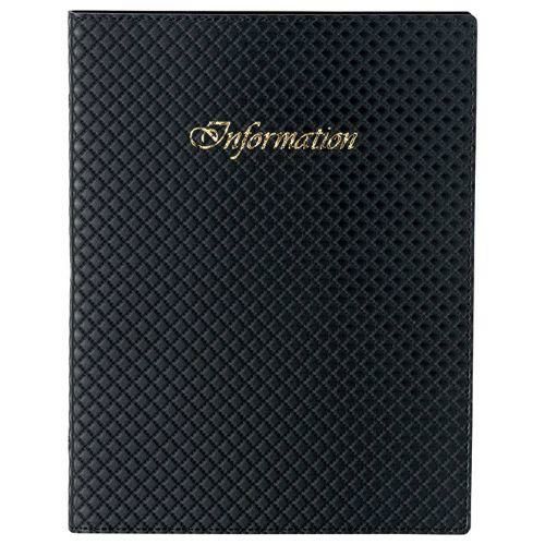 えいむ インフォメーション IF-231 ブラック