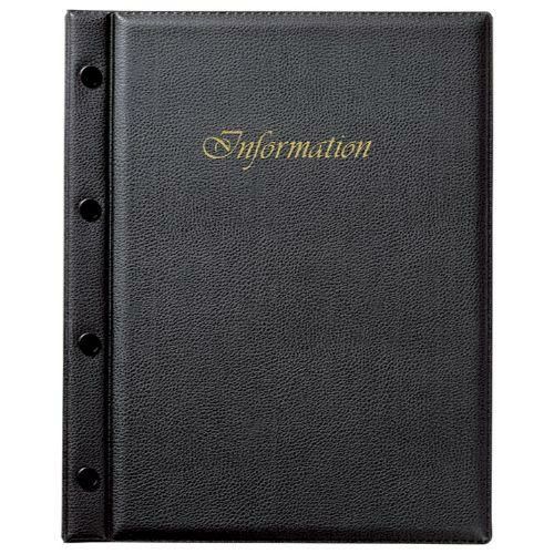 えいむ インフォメーション IF-24 ブラック