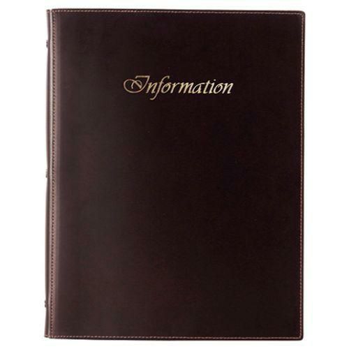 えいむ インフォメーション IF-241 ブラウン