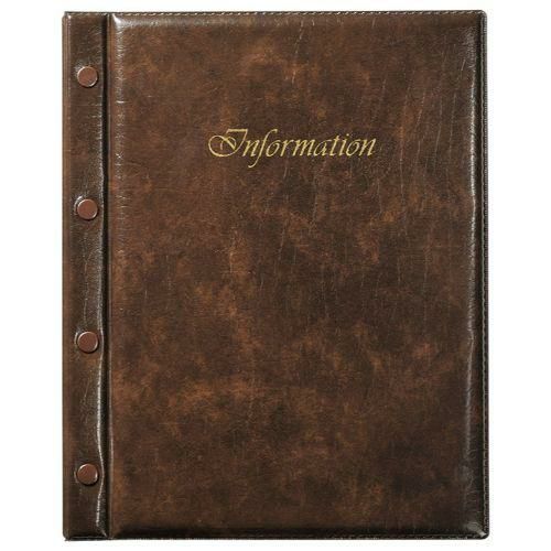 えいむ インフォメーション IF-25 ブラウン