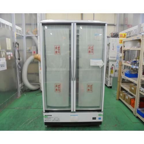 【キズあり(アウトレット品)】【フクシマガリレイ】MRS-120FWTR1 リーチインショーケース（内蔵型・奥行650mm） 幅1200×奥行650×高さ1900(mm)