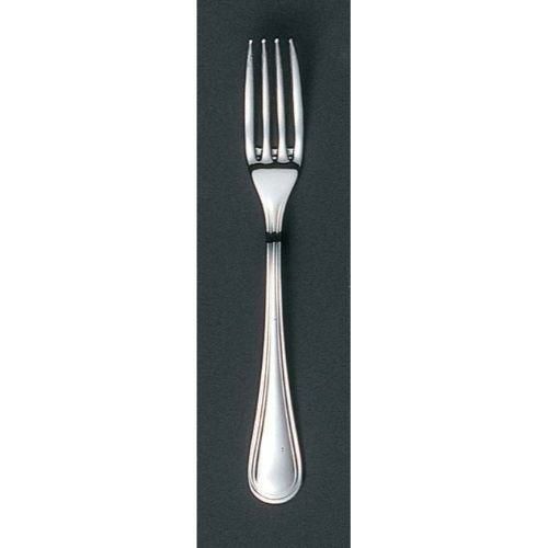 セシリア 18-8 (銀メッキ付) EBM デザートフォーク