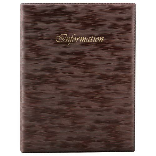 えいむ インフォメーション IF-411 ブラウン