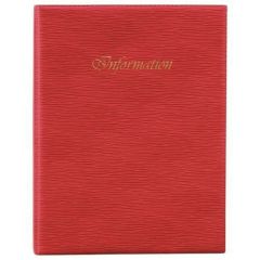 えいむ インフォメーション IF-411 レッド