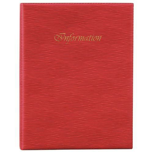 えいむ インフォメーション IF-411 レッド