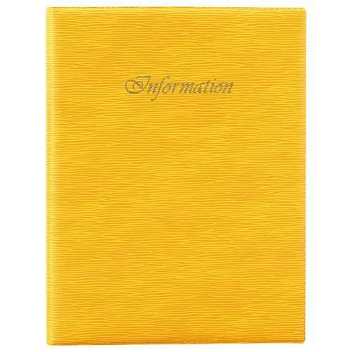 えいむ インフォメーション IF-411 イエロー