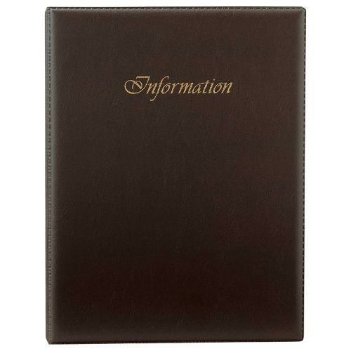 えいむ インフォメーション IF-421 ブラウン