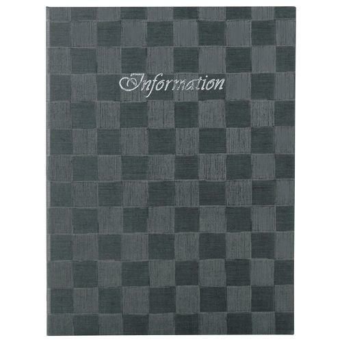 えいむ インフォメーション IF-601 グレイブラック