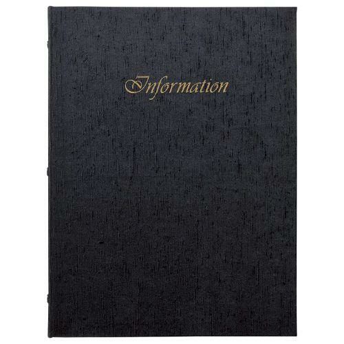 えいむ インフォメーション IF-631 ブラック