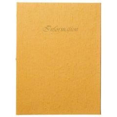 えいむ インフォメーション IF-631 金茶